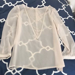 Cream top